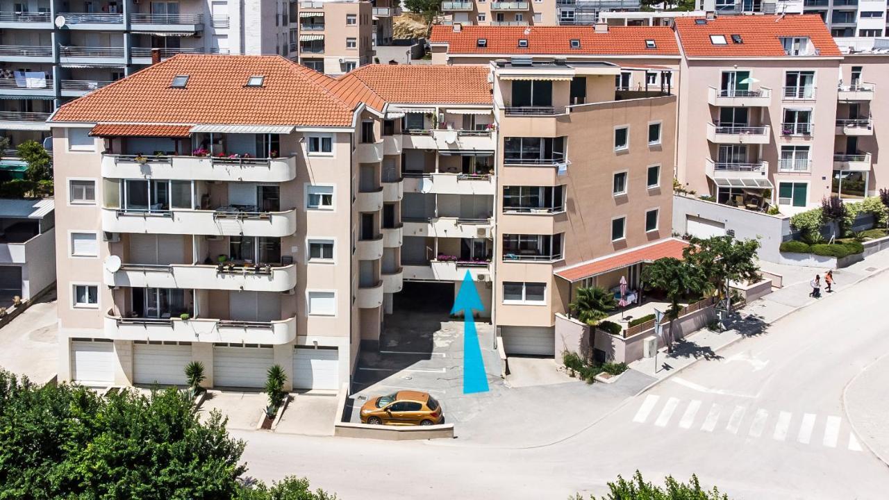 Apartment Summer Dreams Spalato Esterno foto