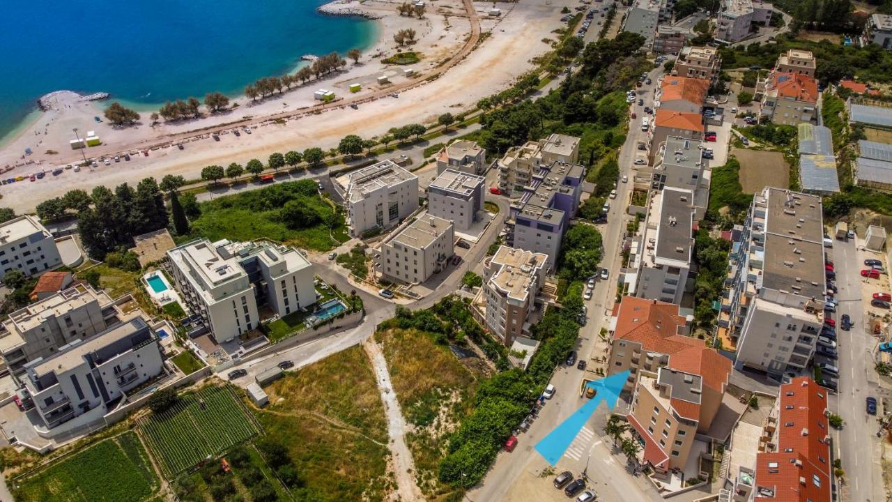 Apartment Summer Dreams Spalato Esterno foto