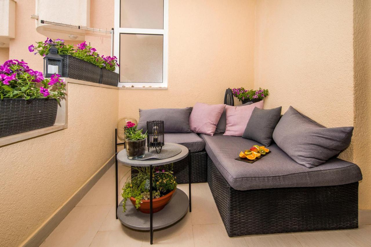 Apartment Summer Dreams Spalato Esterno foto