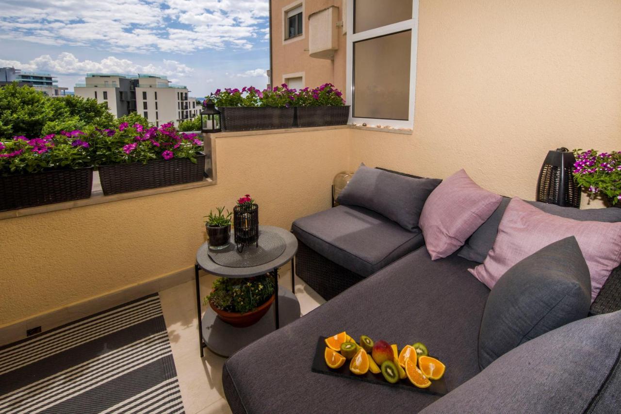 Apartment Summer Dreams Spalato Esterno foto