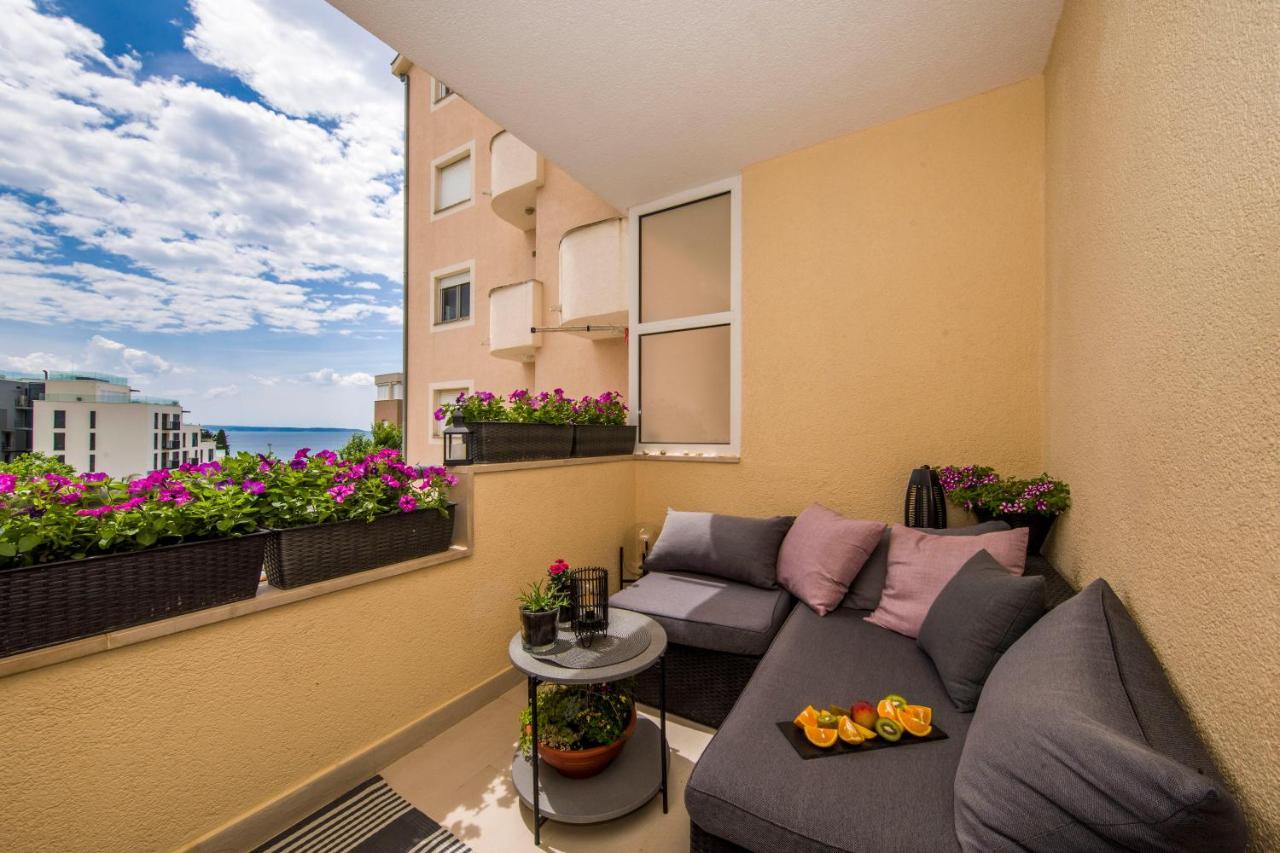 Apartment Summer Dreams Spalato Esterno foto