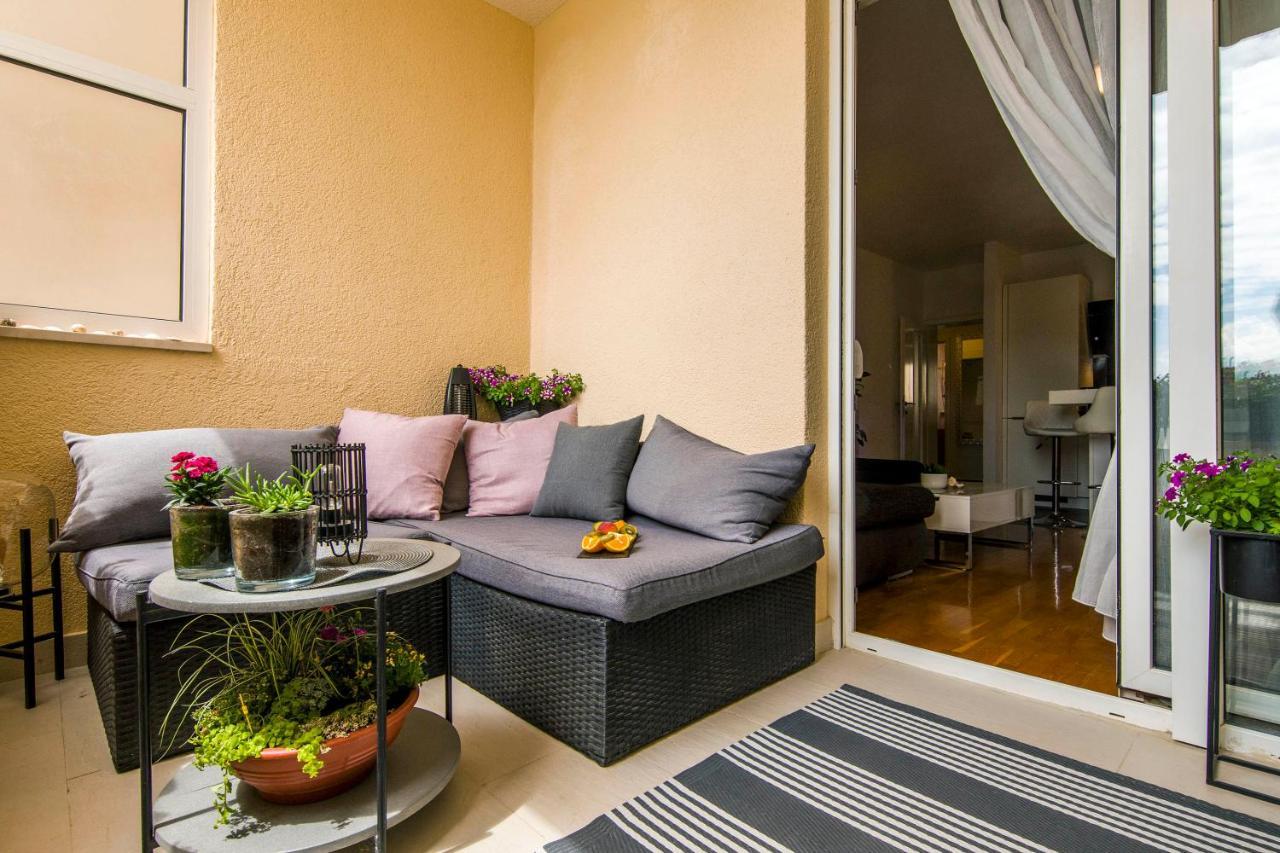 Apartment Summer Dreams Spalato Esterno foto