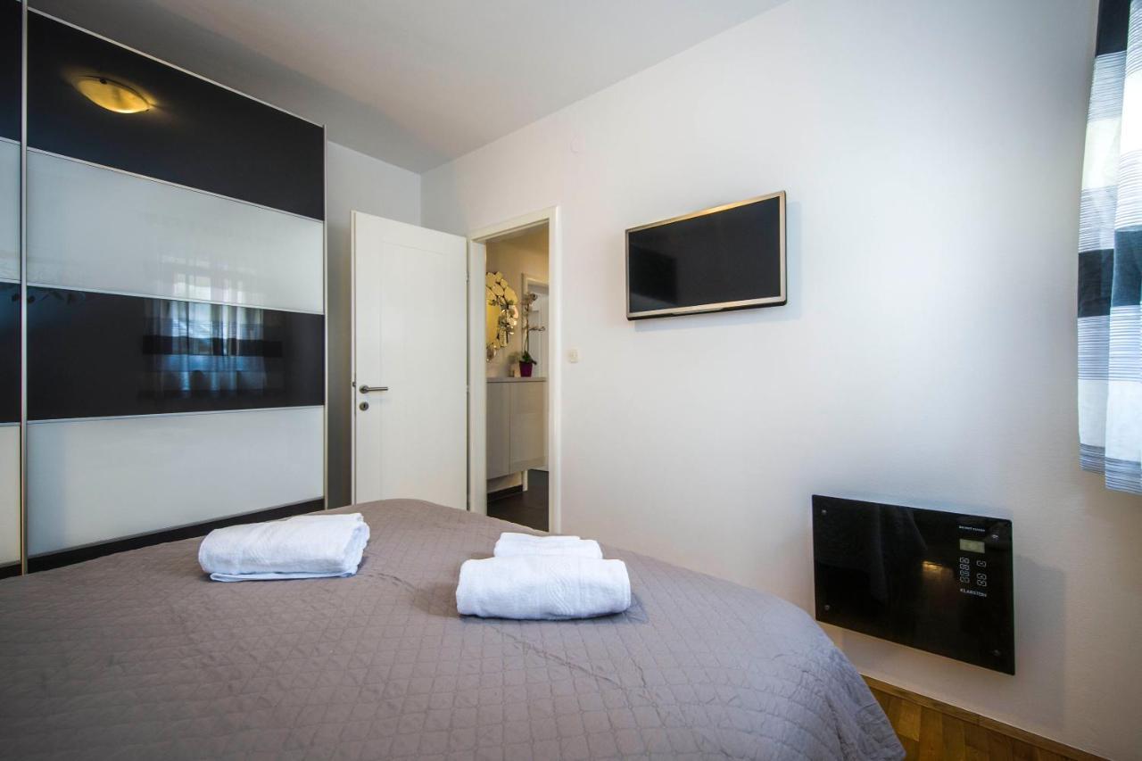 Apartment Summer Dreams Spalato Esterno foto