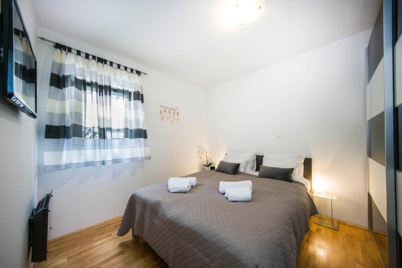 Apartment Summer Dreams Spalato Esterno foto