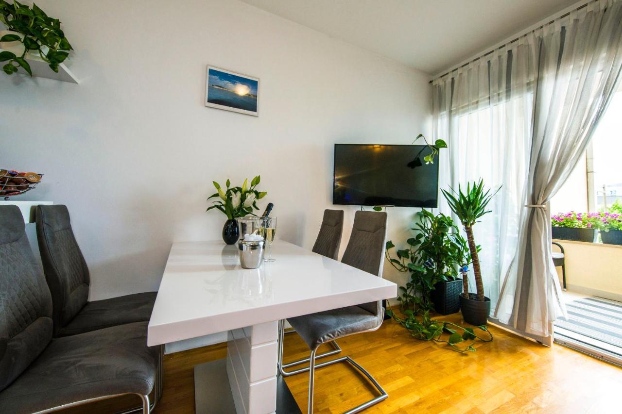 Apartment Summer Dreams Spalato Esterno foto