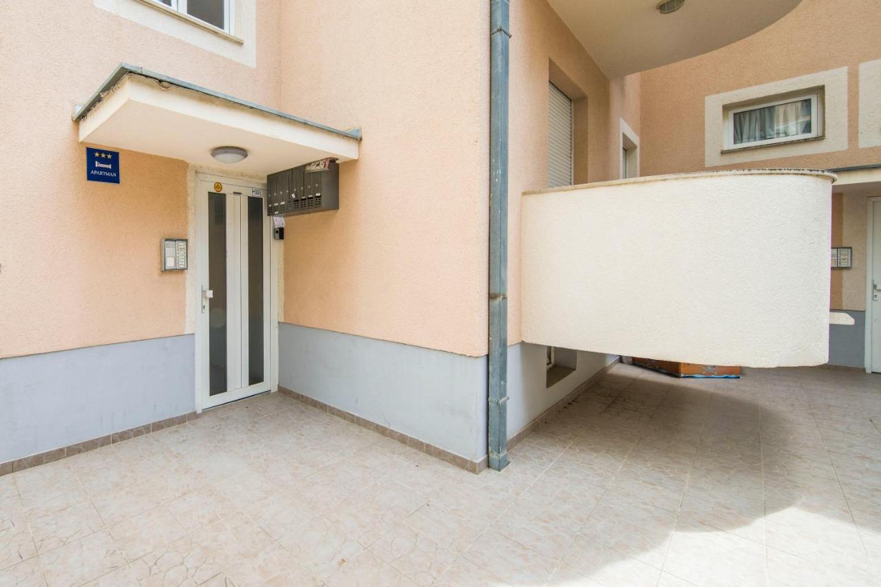Apartment Summer Dreams Spalato Esterno foto
